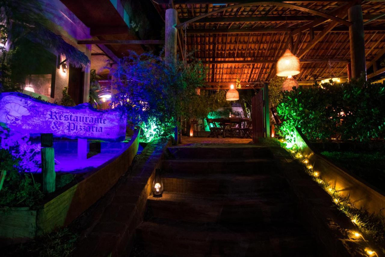 伊塔雷马Pico Dos Piratas住宿加早餐旅馆 外观 照片